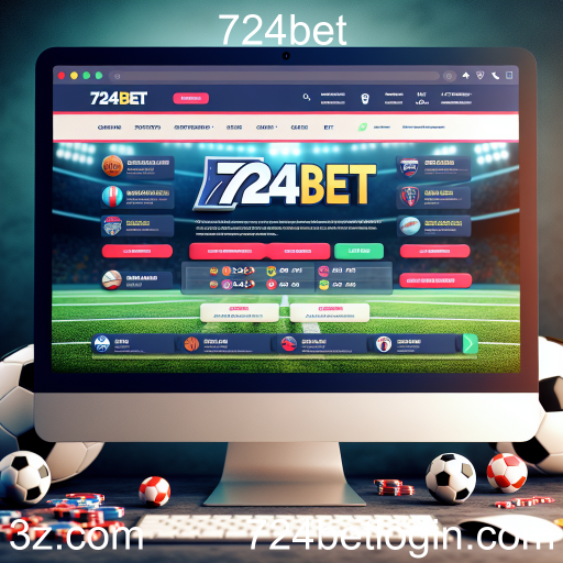 Apostas Esportivas no 724bet: A Emoção e a Estratégia em Cada Lance